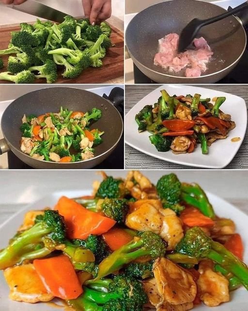 RECETA DE TIRAS DE POLLO CON VERDURAS 431314928_1462393321291603_1098093291861449544_n