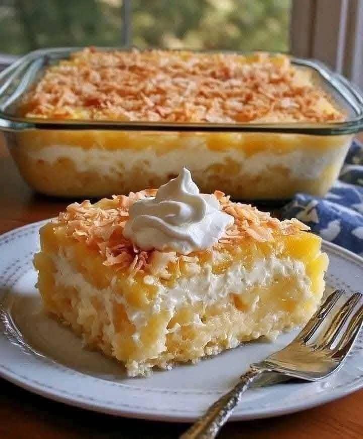 CREAMY CHICKEN & RICE BAKE FB_IMG_1763619290774